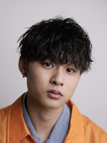 美ららジャパン(JAPAN)&nbsp;波打ち無造作ヘア