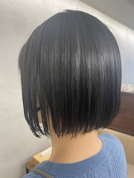 インビテーション(invitation) ミニボブ◎ストレートパーマ