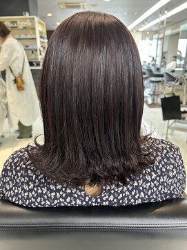 シャンプーボーイエイムス(SHAMPOO BOY aims) イルミナカラー