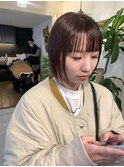 タッセルボブ