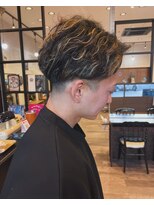 インパークス 松原店(hair stage INPARKS) ハイライト