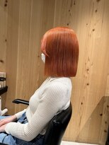 ゴウトゥデイ 渋谷MODI店(GO TODAY)&nbsp;オレンジカラー