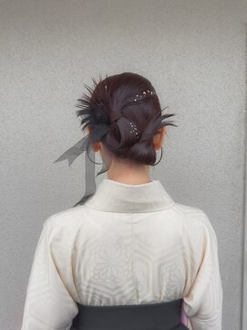 ハウス(HAUS.) 【HAUS.】ヘアセット