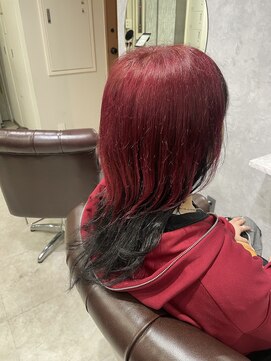 グラッジ 池袋(GLADGE) レッド