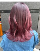 レリー バイ アルティナ 川越店(Lelie by artina)&nbsp;ピンクラベンダー_ベージュピンク_ベビーピンク_ピンクベージュ