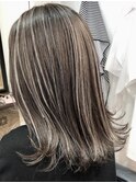 八尾/ハイライト/髪質改善/酸性ストレート/バレイヤージュ