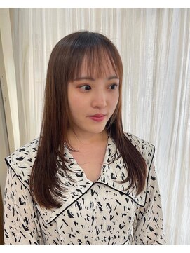 ヨナサン(Yona Saint) *+.顔まわりレイヤー.:+