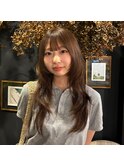 ブリーチなしダブルカラー#LANTERN山科