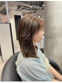 【Lee大阪店】伸ばしかけレイヤー/新出