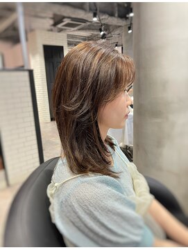 リーオオサカ(Lee Osaka) 【Lee大阪店】伸ばしかけレイヤー/新出