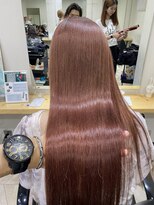 エル(EL by green)&nbsp;《tomi》ブリーチ×髪質改善