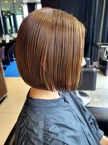 ナンブスカイ(nambu-SKY)&nbsp;KATOのつくる内巻きBob