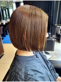 KATOのつくる内巻きBob