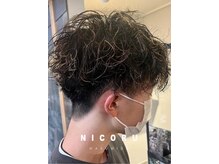 ニコル マスミダ(NICORU)