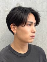 オルセン(OLSEN) センターパート