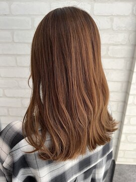 ルノン(LUNON) ナチュラルベージュ/秋カラー/ベージュカラー