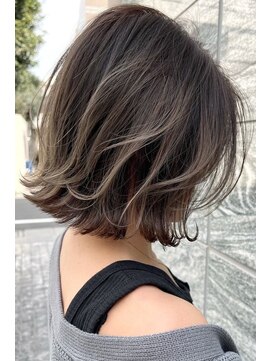 トルネード(TORNADO) 外国人風レイヤー外ハネボブ　n11.29