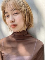 グリーン 町田(green)&nbsp;【ケアブリーチ】ボブ×レイヤー