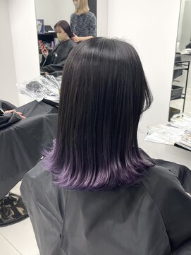 アライブ キチジョウジ(ALIVE Kichijoji) ラベンダーグラデーションカラー