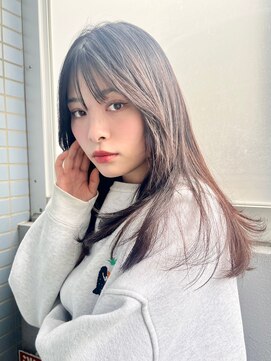 アンサム 千歳船橋(UNSOME) ロングレイヤー