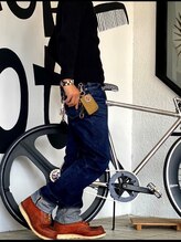 バーバーショップクロス(BARBER SHOP CLOTH) yuki