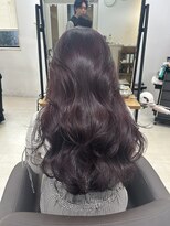 アイズ 横浜(IS)&nbsp;ピンクラベンダー/ブリーチなし/横浜