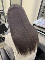 エイト 博多店(EIGHT hakata)&nbsp;ラベンダーグレージュ☆