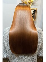 美髪・艶髪の20代30代人気サロンの『marca』のこだわりメニュー☆どのお店よりも豊富な薬剤を用意してます