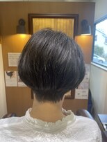 チアー ヘアリラクゼーション(cheer HAIRRELAXATION)&nbsp;ショートスタイル