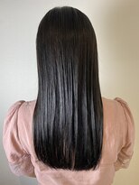 ロエ 元町店(Loe) 黒髪ロング艶々うる艶美髪