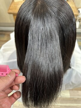 ラヴィエール(LAVIERE by R-EVOLUT) 髪質改善 縮毛矯正 柏駅