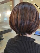 スタイル 成城学園前(STYLE) ウルフ ミニボブ ネオウルフ ショートボブ クビレボブ