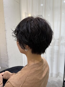 メルシー(merci.) ショート