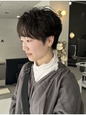 軽やかパーマ