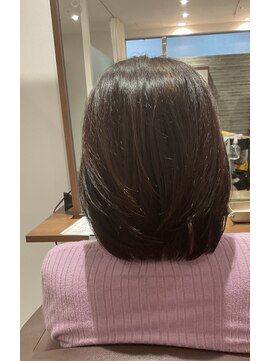 アミカ シーモール店(Amica) ミディアムレイヤー