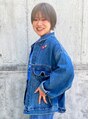 アマーク(a mark) ギオンダ レナ