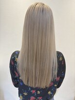 プリーク(preak) ホワイトミルクティーベージュ