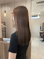 ブローフィー(Blowfy)&nbsp;【 Blowfy 】酸性ストレート 縮毛矯正