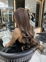 ラピス 渋谷本店(Lapis) アッシュブラウン、グレーブラウン