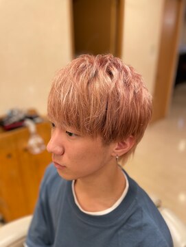 リトルウイング (Little Wing.) ピンクベージュ