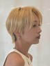 【なりたいを叶える】似合わせカット