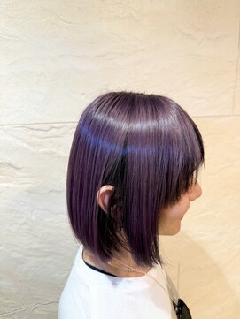 ファーレンピュアスウィート(fahren-pure-suite) アンブレラカラー【朝霞 カラー】