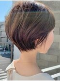 ふんわりショート