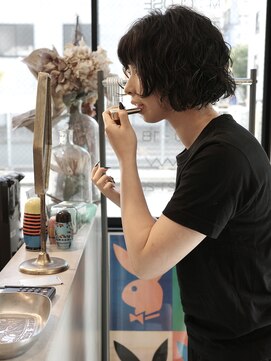 ウィム(wim) 『ボブパーマ』レイヤーパーマ/ナチュラルパーマ/ショートパーマ