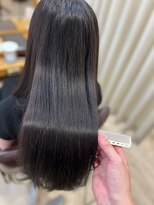 ミラ(MIRA)&nbsp;髪質改善ツヤロング