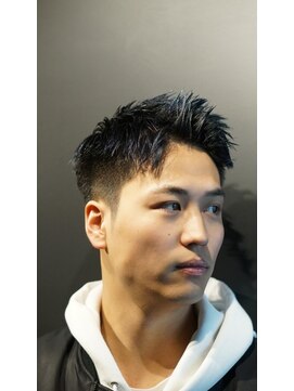 銀座 シノ 灯(shino HANARE) アップバング