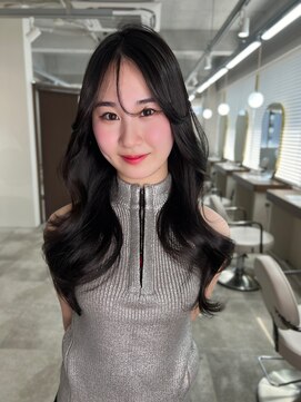 ボタン ハカタ(VOTAN hakata) 【前田七音】大人モテヘア/韓国ヘア♪