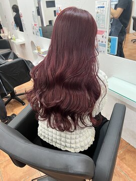 ジュイル シブヤ(JEWIL SHIBUYA) カシスピンク