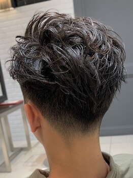 ミューズ 新浦安店(HAIR&NAIL MUSE)の写真/メンズのお客様も大歓迎！髪質や骨格に合わせたカットで、再現性の高いスタイルを実現します＊