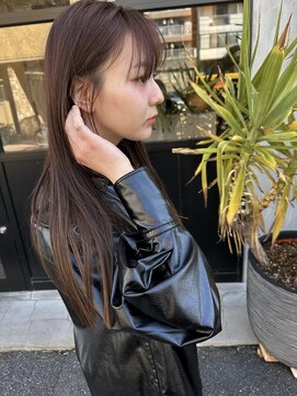 ソラス(SOLAS) ロブ×オリーブブラウン